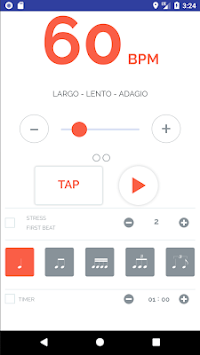 Free metronome app